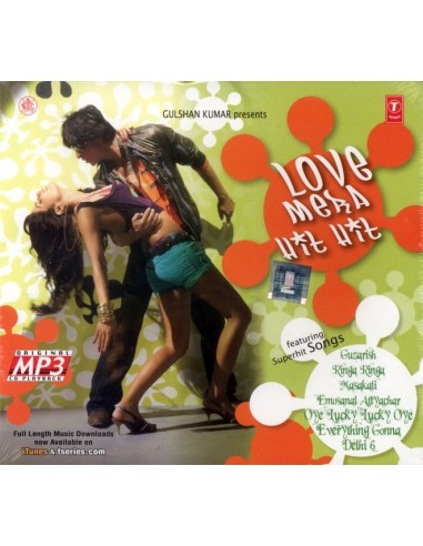 Love Mera Hit Hit (MP3)