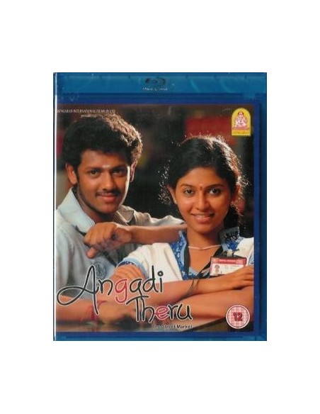 Angadi Theru - Blu-Ray