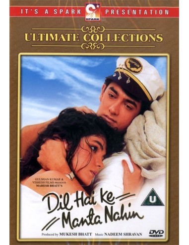 Dil Hai Ke Manta Nahin DVD