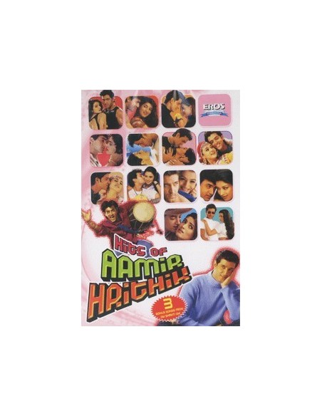 Hits Of Aamir - Hrithik DVD