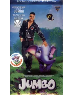 Jumbo - 2 DVD Set (2008)