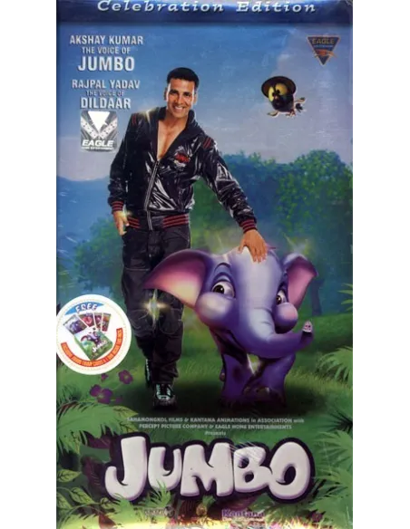 Jumbo - 2 DVD Set (2008)