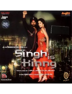 Singh Is Kinng CD