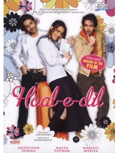Haal-E-Dil DVD (2008)