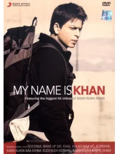 My Name is Khan & Biggest Hit Videos of Shahrukh Khan DVD (2010)
