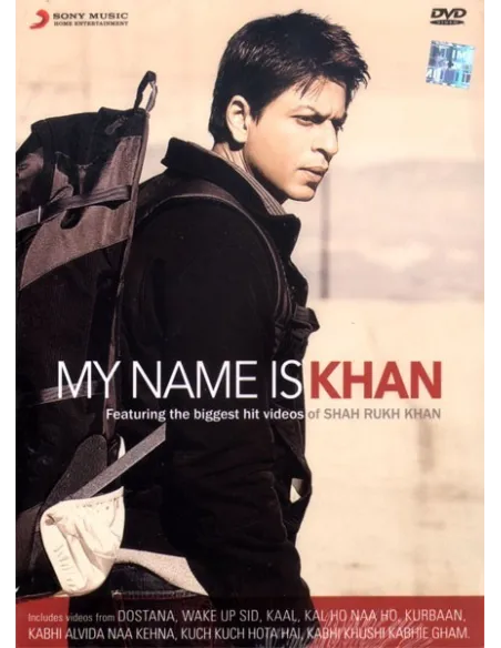 My Name is Khan & Biggest Hit Videos of Shahrukh Khan DVD (2010)