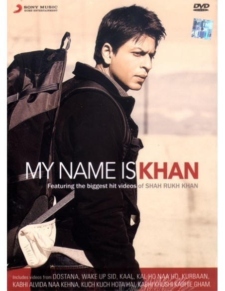 My Name is Khan - DVD Musique