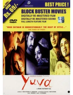 Yuva DVD (Collector)