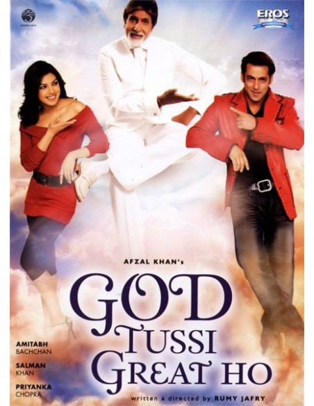 God Tussi Great Ho DVD