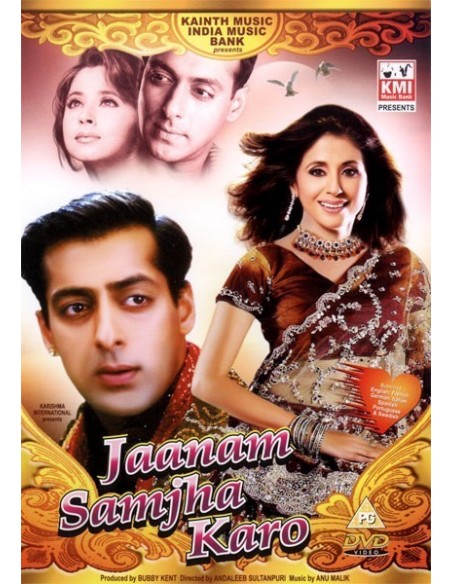 Jaanam Samjha Karo DVD