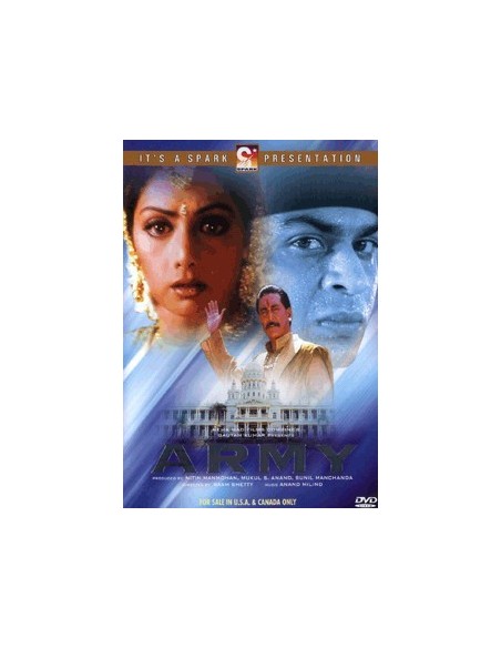 Army DVD (Collector)