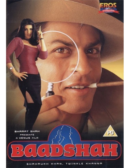 Baadshah DVD (Collector)