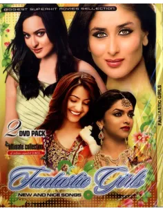 Fantastic Girls (2 DVD)