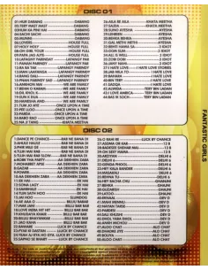 Fantastic Girls (2 DVD) 2