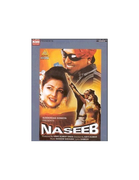 Naseeb DVD