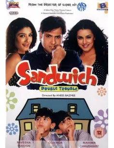 Sandwich DVD (Collector)