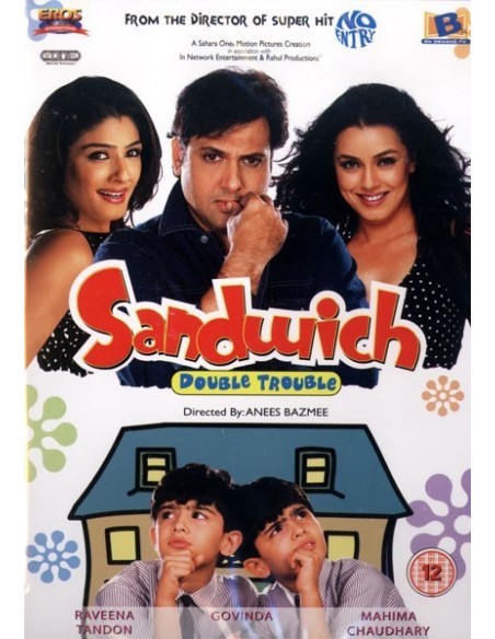 Sandwich DVD (Collector)