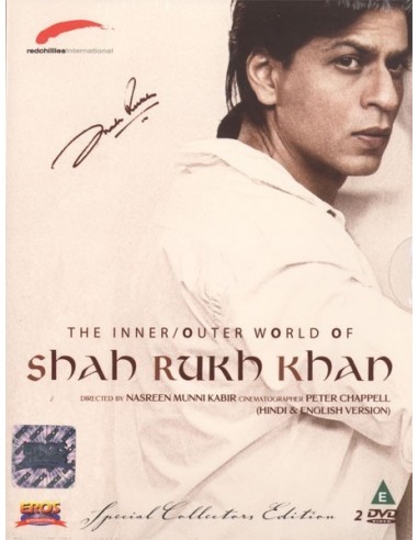 The Inner / Outer World of Shah Rukh Khan DVD