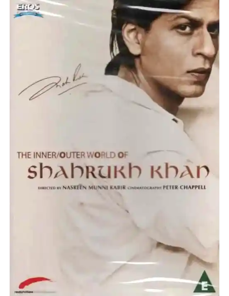 The Inner/Outer World of Shah Rukh Khan (DVD) (Bollywood) (EROS)