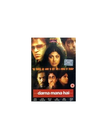 Darna Mana Hai DVD