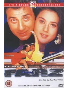 Farz DVD