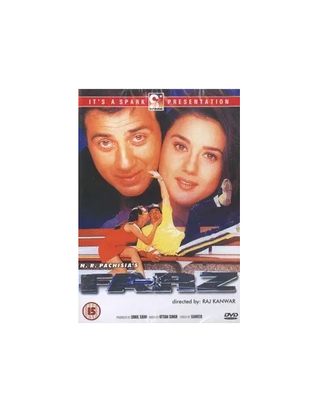 Farz DVD