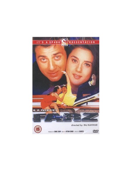 Farz DVD