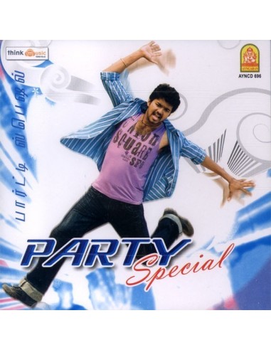 Party Special CD