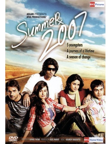 Summer 2007 DVD