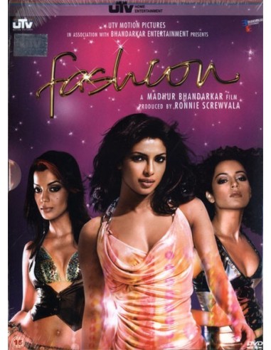 Fashion DVD