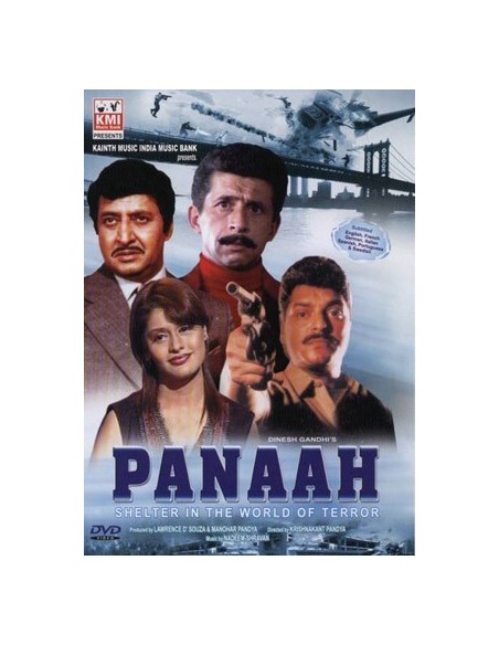 Panaah DVD
