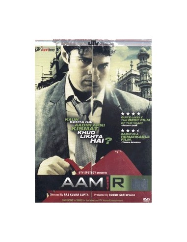 Aamir DVD