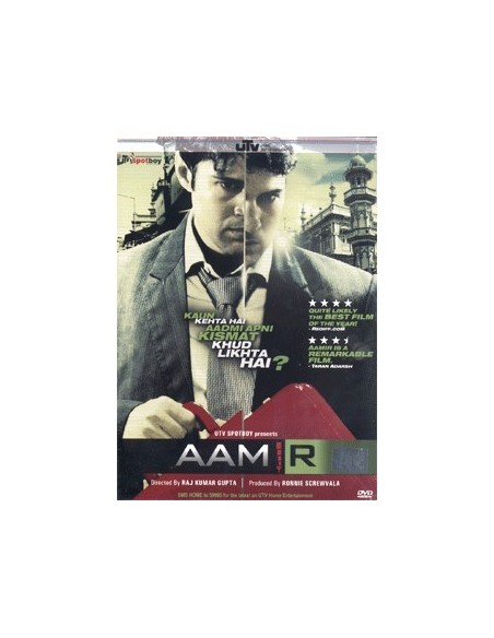 Aamir DVD