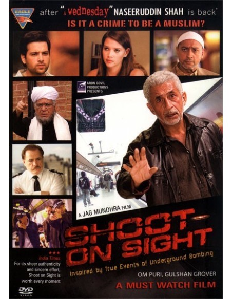 Shoot On Sight DVD