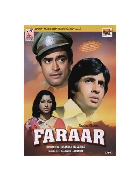 Faraar DVD (1975)