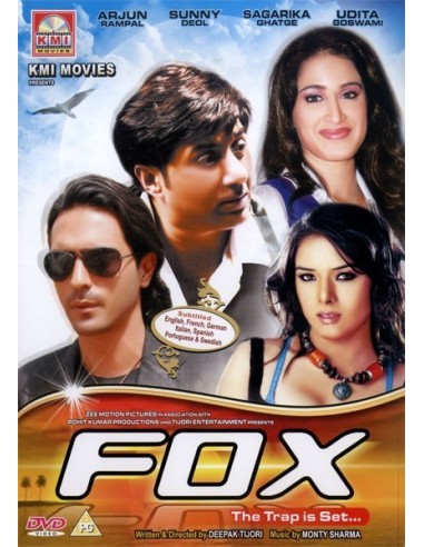 Fox DVD
