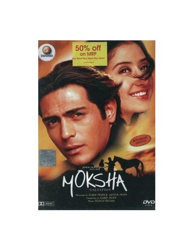 Moksha DVD