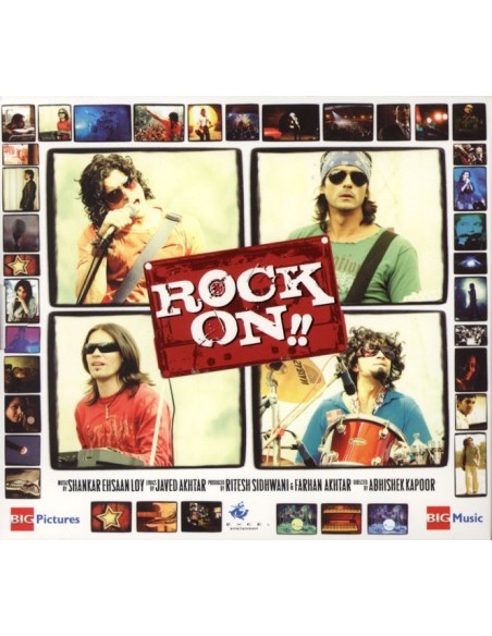 Rock On CD