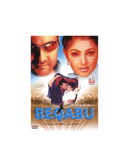 Beqabu DVD