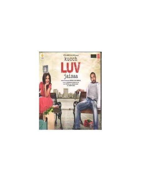 Kucch Luv Jaisaa CD