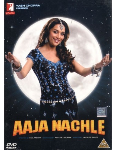 Aaja Nachle DVD