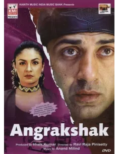 Angrakshak DVD (1995)