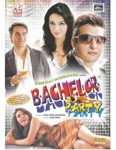 Bachelor Party DVD