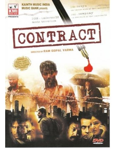 Contract DVD