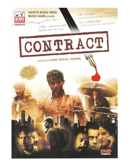 Contract DVD