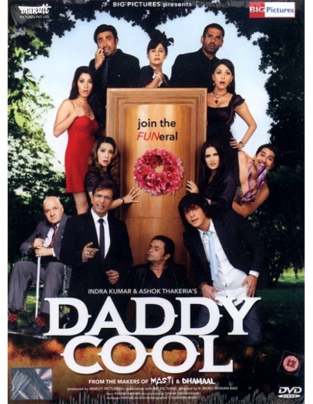 Daddy Cool DVD