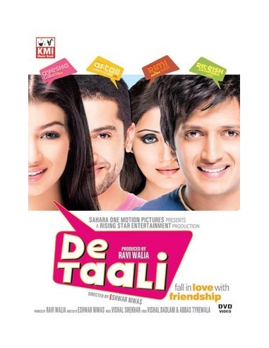 De Taali DVD