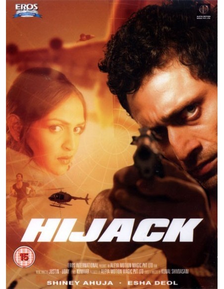 Hijack DVD