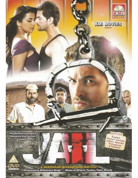 Jail DVD