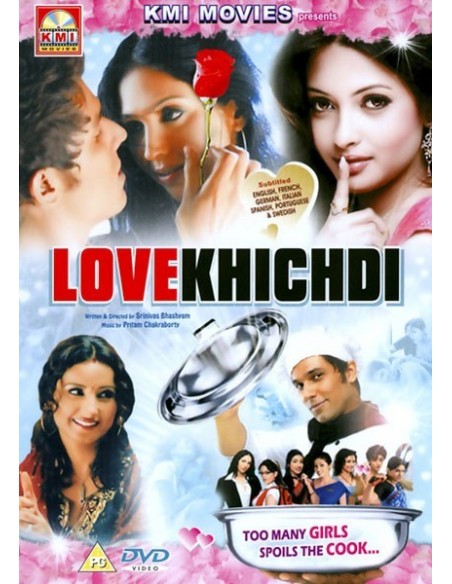 Love Khichdi DVD